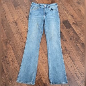 We The Free Light Blue Women's Boot Cut Jeans Size 29